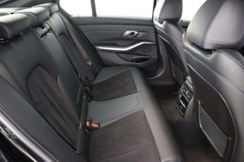 BMW 3 Series 2.0 330e 12kWh M Sport Saloon 4dr Petrol Plug-in Hybrid Auto Eur
