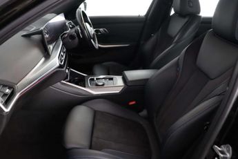 BMW 3 Series 2.0 330e 12kWh M Sport Saloon 4dr Petrol Plug-in Hybrid Auto Eur