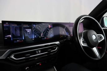 BMW 3 Series 2.0 330e 12kWh M Sport Saloon 4dr Petrol Plug-in Hybrid Auto Eur