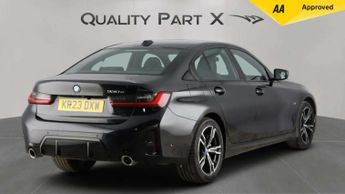 BMW 3 Series 2.0 330e 12kWh M Sport Saloon 4dr Petrol Plug-in Hybrid Auto Eur