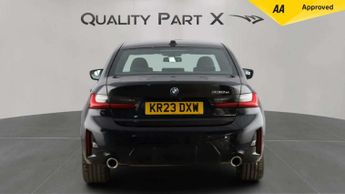 BMW 3 Series 2.0 330e 12kWh M Sport Saloon 4dr Petrol Plug-in Hybrid Auto Eur