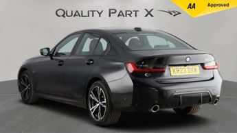 BMW 3 Series 2.0 330e 12kWh M Sport Saloon 4dr Petrol Plug-in Hybrid Auto Eur