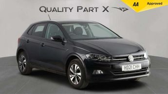 Volkswagen Polo 1.0 TSI Match Hatchback 5dr Petrol Manual Euro 6 (s/s) (95 ps)