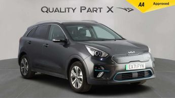 Kia Niro 64kWh 2 SUV 5dr Electric Auto (201 bhp)