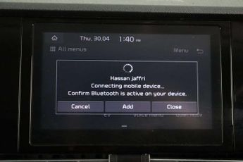 Kia Niro 64kWh 2 SUV 5dr Electric Auto (201 bhp)