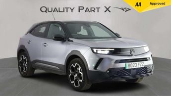 Vauxhall Mokka 50kWh Ultimate SUV 5dr Electric Auto (136 ps)