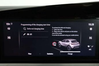 Vauxhall Mokka Electric 50kWh Ultimate SUV 5dr Electric Auto (136 ps)