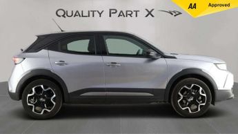 Vauxhall Mokka Electric 50kWh Ultimate SUV 5dr Electric Auto (136 ps)