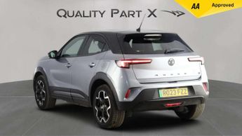 Vauxhall Mokka Electric 50kWh Ultimate SUV 5dr Electric Auto (136 ps)