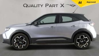 Vauxhall Mokka Electric 50kWh Ultimate SUV 5dr Electric Auto (136 ps)