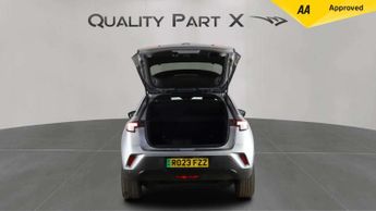 Vauxhall Mokka Electric 50kWh Ultimate SUV 5dr Electric Auto (136 ps)