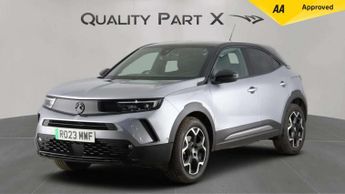 Vauxhall Mokka Electric 50kWh Ultimate SUV 5dr Electric Auto (136 ps)