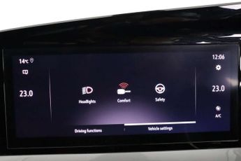 Vauxhall Mokka Electric 50kWh Ultimate SUV 5dr Electric Auto (136 ps)
