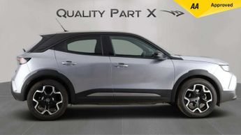 Vauxhall Mokka Electric 50kWh Ultimate SUV 5dr Electric Auto (136 ps)