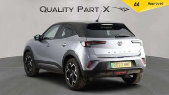 Vauxhall Mokka Electric 50kWh Ultimate SUV 5dr Electric Auto (136 ps)