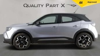 Vauxhall Mokka Electric 50kWh Ultimate SUV 5dr Electric Auto (136 ps)