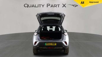 Vauxhall Mokka Electric 50kWh Ultimate SUV 5dr Electric Auto (136 ps)