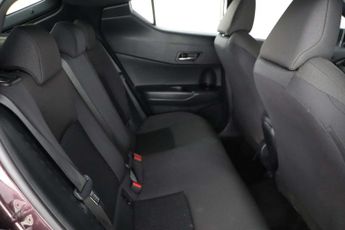 Toyota C-HR 1.8 VVT-h GPF Icon SUV 5dr Petrol Hybrid CVT Euro 6 (s/s) (122 p