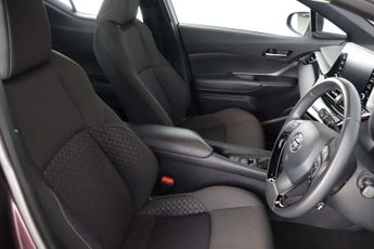 Toyota C-HR 1.8 VVT-h GPF Icon SUV 5dr Petrol Hybrid CVT Euro 6 (s/s) (122 p