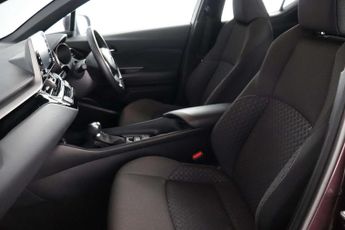 Toyota C-HR 1.8 VVT-h GPF Icon SUV 5dr Petrol Hybrid CVT Euro 6 (s/s) (122 p