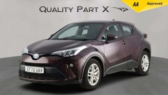 Toyota C-HR 1.8 VVT-h GPF Icon SUV 5dr Petrol Hybrid CVT Euro 6 (s/s) (122 p