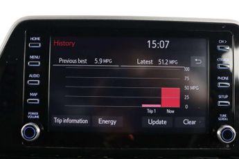Toyota C-HR 1.8 VVT-h GPF Icon SUV 5dr Petrol Hybrid CVT Euro 6 (s/s) (122 p
