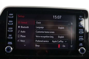 Toyota C-HR 1.8 VVT-h GPF Icon SUV 5dr Petrol Hybrid CVT Euro 6 (s/s) (122 p