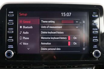 Toyota C-HR 1.8 VVT-h GPF Icon SUV 5dr Petrol Hybrid CVT Euro 6 (s/s) (122 p