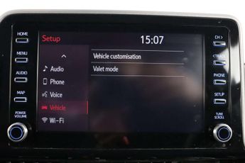 Toyota C-HR 1.8 VVT-h GPF Icon SUV 5dr Petrol Hybrid CVT Euro 6 (s/s) (122 p