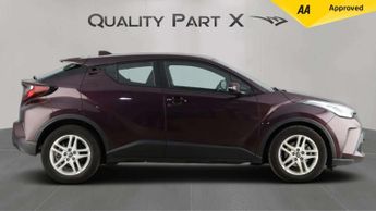 Toyota C-HR 1.8 VVT-h GPF Icon SUV 5dr Petrol Hybrid CVT Euro 6 (s/s) (122 p