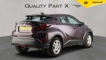 Toyota C-HR 1.8 VVT-h GPF Icon SUV 5dr Petrol Hybrid CVT Euro 6 (s/s) (122 p