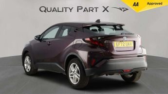 Toyota C-HR 1.8 VVT-h GPF Icon SUV 5dr Petrol Hybrid CVT Euro 6 (s/s) (122 p