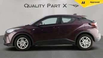 Toyota C-HR 1.8 VVT-h GPF Icon SUV 5dr Petrol Hybrid CVT Euro 6 (s/s) (122 p
