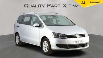 Volkswagen Sharan 1.4 TSI GPF SE Nav MPV 5dr Petrol DSG Euro 6 (s/s) (150 ps)
