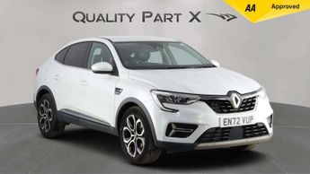 Renault Arkana 1.6 E-TECH techno SUV 5dr Petrol Hybrid Auto 2WD Euro 6 (s/s) (1