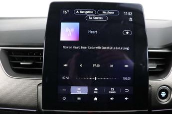 Renault Arkana 1.6 E-TECH techno SUV 5dr Petrol Hybrid Auto 2WD Euro 6 (s/s) (1