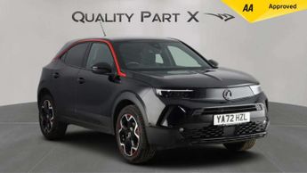 Vauxhall Mokka 1.2 Turbo GS Line SUV 5dr Petrol Manual Euro 6 (s/s) (130 ps)