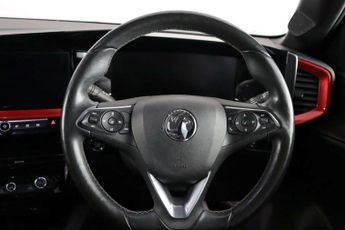 Vauxhall Mokka 1.2 Turbo GS Line SUV 5dr Petrol Manual Euro 6 (s/s) (130 ps)