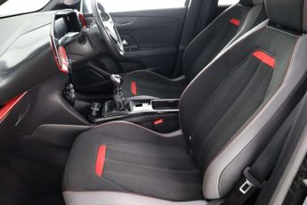 Vauxhall Mokka 1.2 Turbo GS Line SUV 5dr Petrol Manual Euro 6 (s/s) (130 ps)