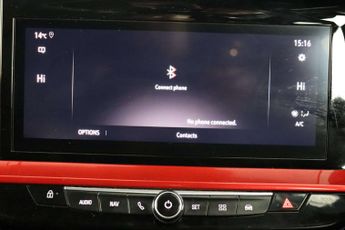 Vauxhall Mokka 1.2 Turbo GS Line SUV 5dr Petrol Manual Euro 6 (s/s) (130 ps)