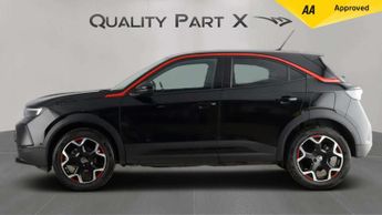 Vauxhall Mokka 1.2 Turbo GS Line SUV 5dr Petrol Manual Euro 6 (s/s) (130 ps)