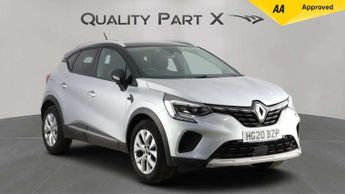 Renault Captur 1.0 TCe Iconic SUV 5dr Petrol Manual Euro 6 (s/s) (100 ps)