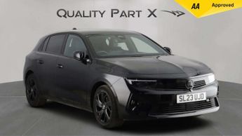 Vauxhall Astra 1.2 Turbo GS Hatchback 5dr Petrol Auto Euro 6 (s/s) (130 ps)