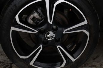 Vauxhall Astra 1.2 Turbo GS Hatchback 5dr Petrol Auto Euro 6 (s/s) (130 ps)
