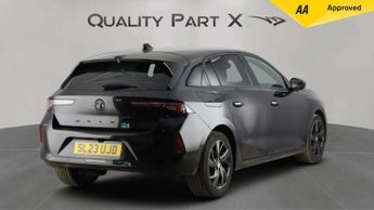 Vauxhall Astra 1.2 Turbo GS Hatchback 5dr Petrol Auto Euro 6 (s/s) (130 ps)