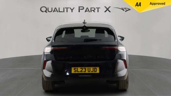 Vauxhall Astra 1.2 Turbo GS Hatchback 5dr Petrol Auto Euro 6 (s/s) (130 ps)