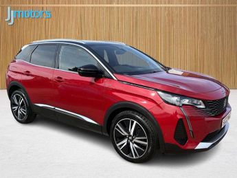 Peugeot 3008 1.2 3008 GT Premium PureTech S/S Auto 5dr