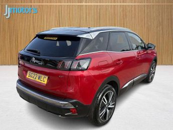 Peugeot 3008 1.2 3008 GT Premium PureTech S/S Auto 5dr