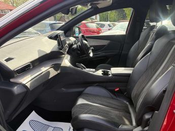 Peugeot 3008 1.2 3008 GT Premium PureTech S/S Auto 5dr