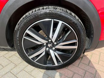 Peugeot 3008 1.2 3008 GT Premium PureTech S/S Auto 5dr